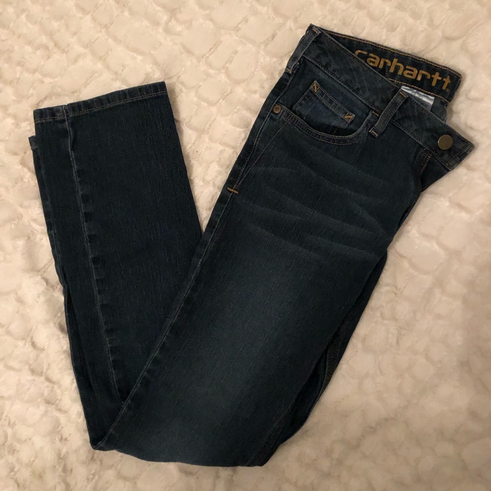 Carhartt woman jeans